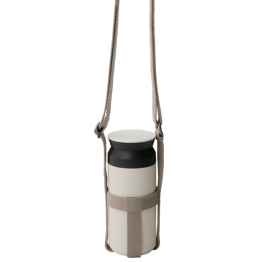 Tumbler Strap 70mm Beige