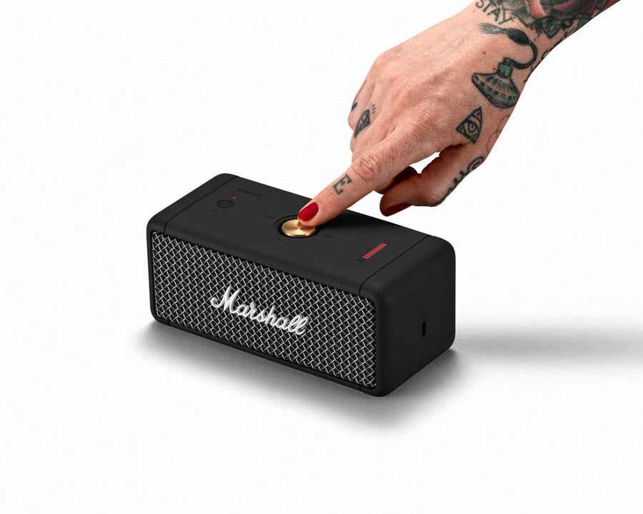 Emberton Portable Speaker Emberton Portable Speaker