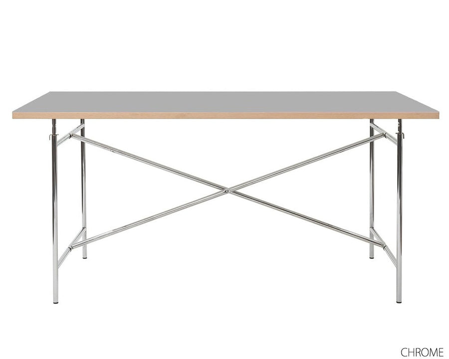 Eiermann Table 2 Pebble リノリウム ペブルグレー