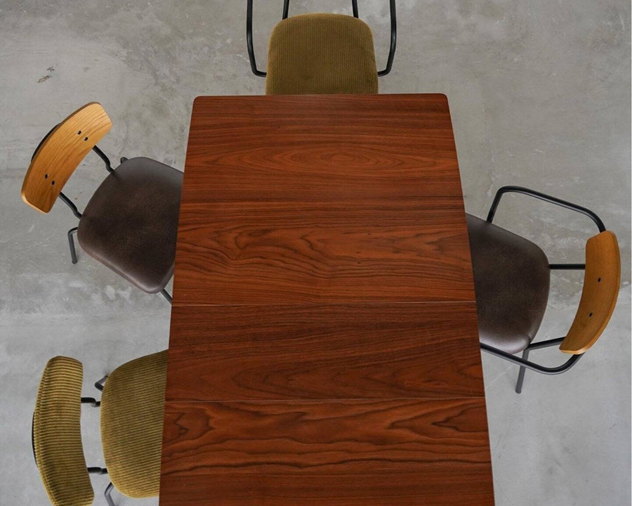 ジャーナルスタンダードファニチャー ヘンリーチェア　ブラウン JOURNAL STANDARD FURNITURE (ジャーナルスタンダード