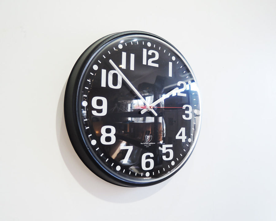 12.75" Wall Clock