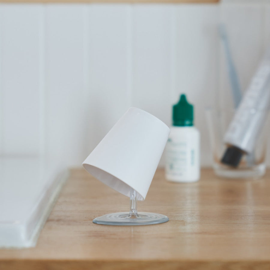Oh!! Mouthwash Cup and Stand