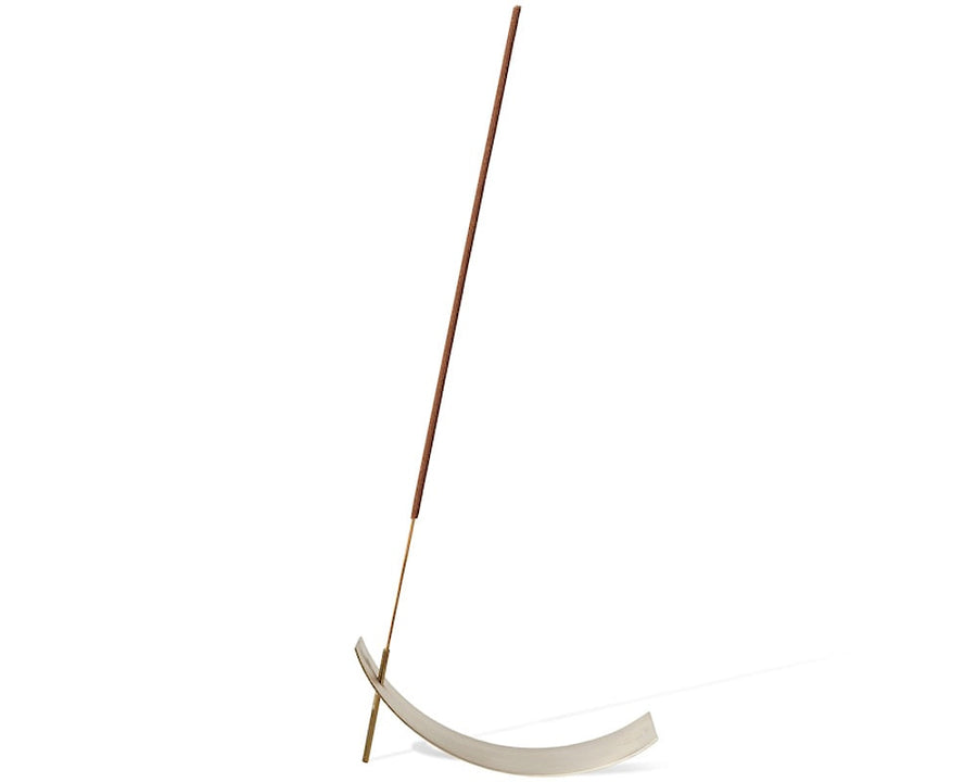 Brass Incense Stand