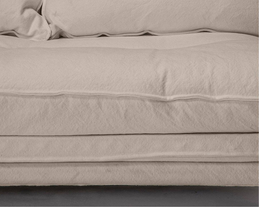 PORTO SOFA 2P GRAY Porto sofa gray