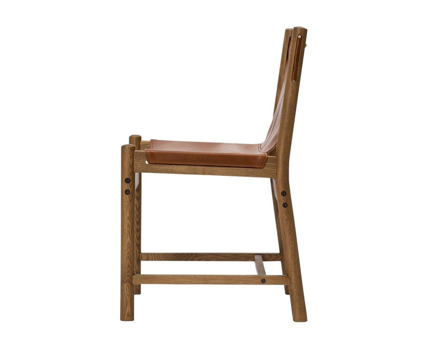 COLTON SIDE CHAIR Leather コルトンサイドチェア レザー