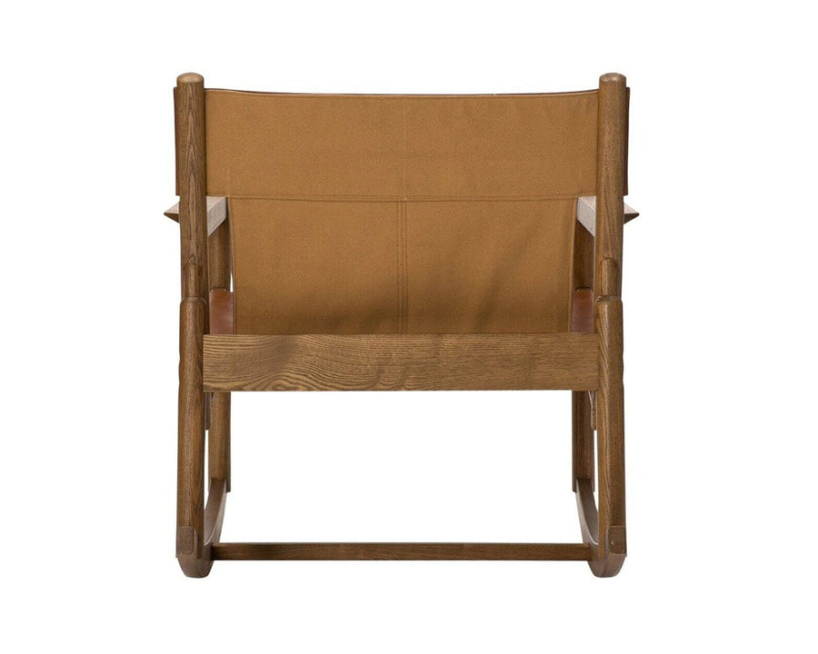 COLTON ROCKING CHAIR Leather コルトンロッキングチェア レザー