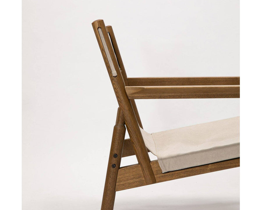 COLTON LOUNGE CHAIR Fabric コルトンラウンジチェア ファブリック