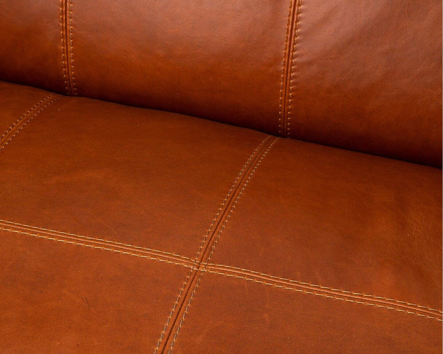 Elverson Sofa Elverson Leather Sofa