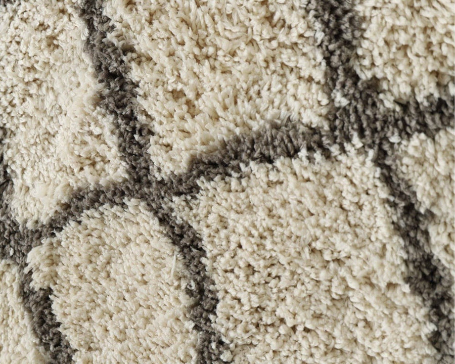 GRID RUG グリッドラグ 200×140cm