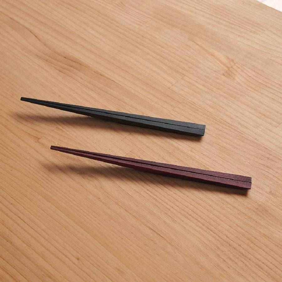 Wooden Floating Chopsticks Set for Couples