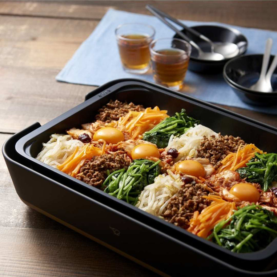 ホットプレート