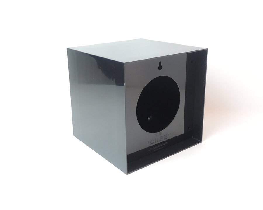 Retro Cube Clock Retro Cube Clock
