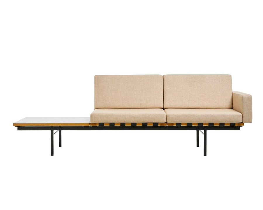 Form Group Left Arm Sofa with Table 2seater