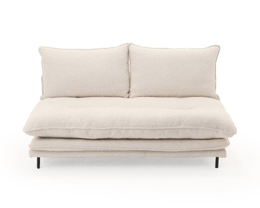 PORTO SOFA 2P Boucle-GRG24 Porto Sofa Ivory
