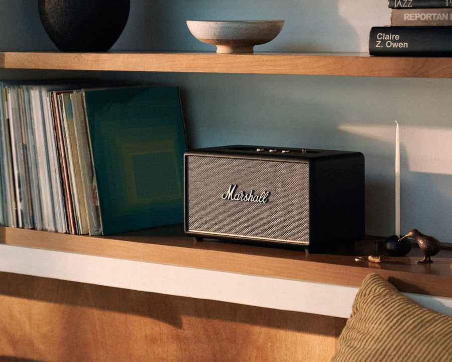 STANMORE Ⅲ Bluetooth Black Stanmore 3 Bluetooth Speaker Black