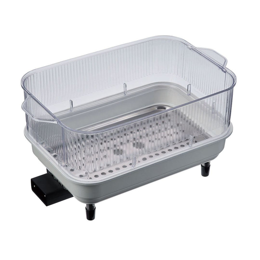 Clear Steamer