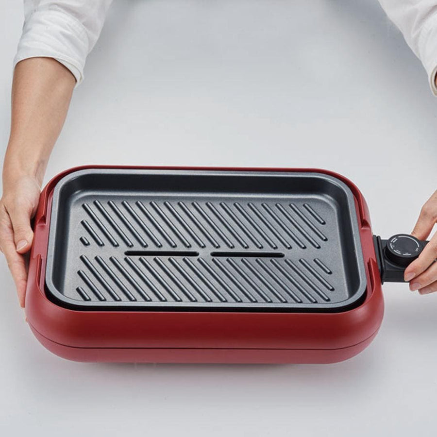 Grill plate