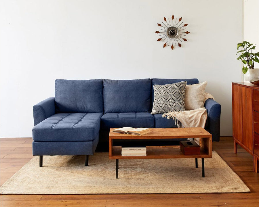 PSF COUCH SOFA Blue Gray PSF couch sofa Blue Gray