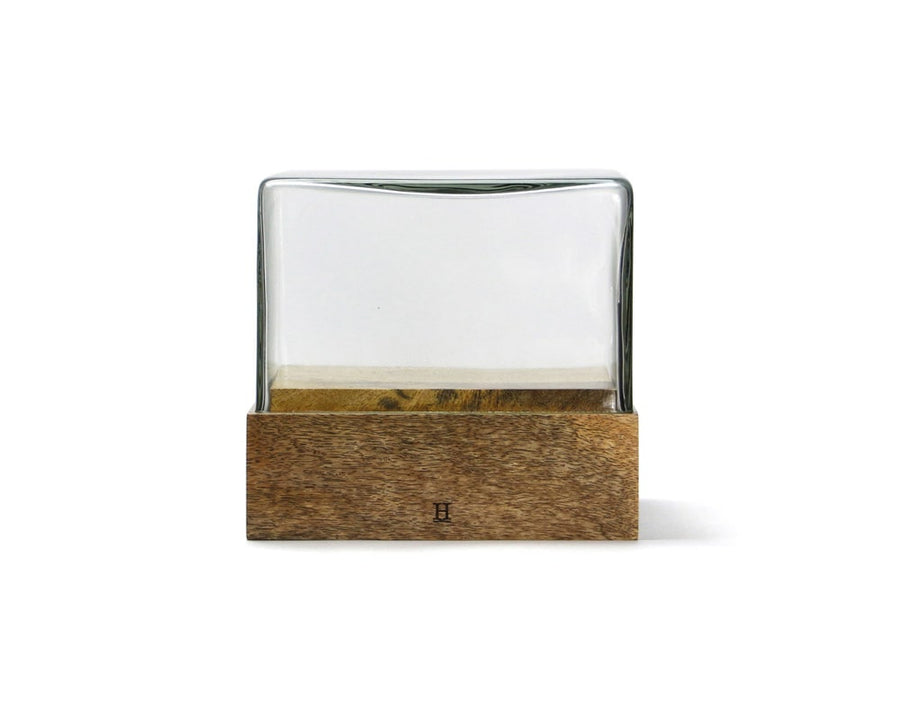 Glass Dome Rectangle WB-RECT-1