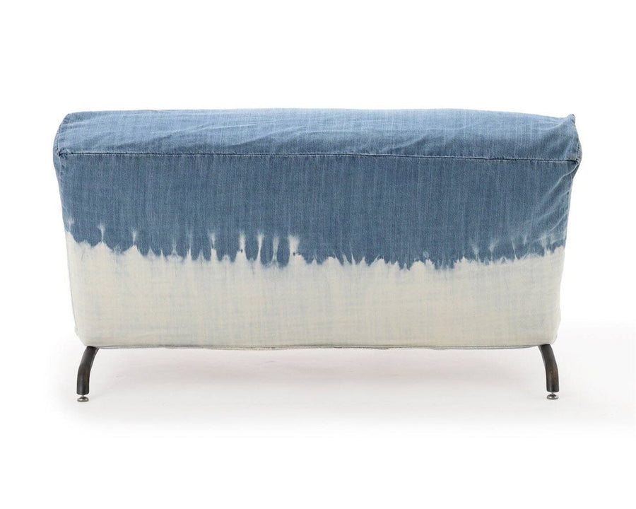 RODEZ SOFA 2P Denim Bleach Rodez sofa 2-seat bleached denim