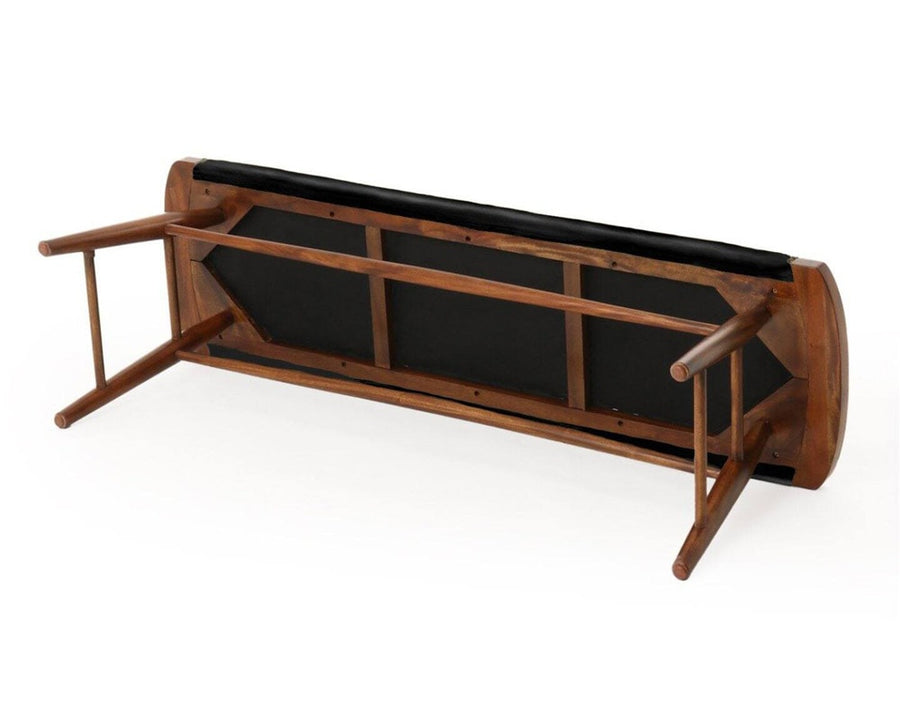 OAKS BENCH PVCブラック