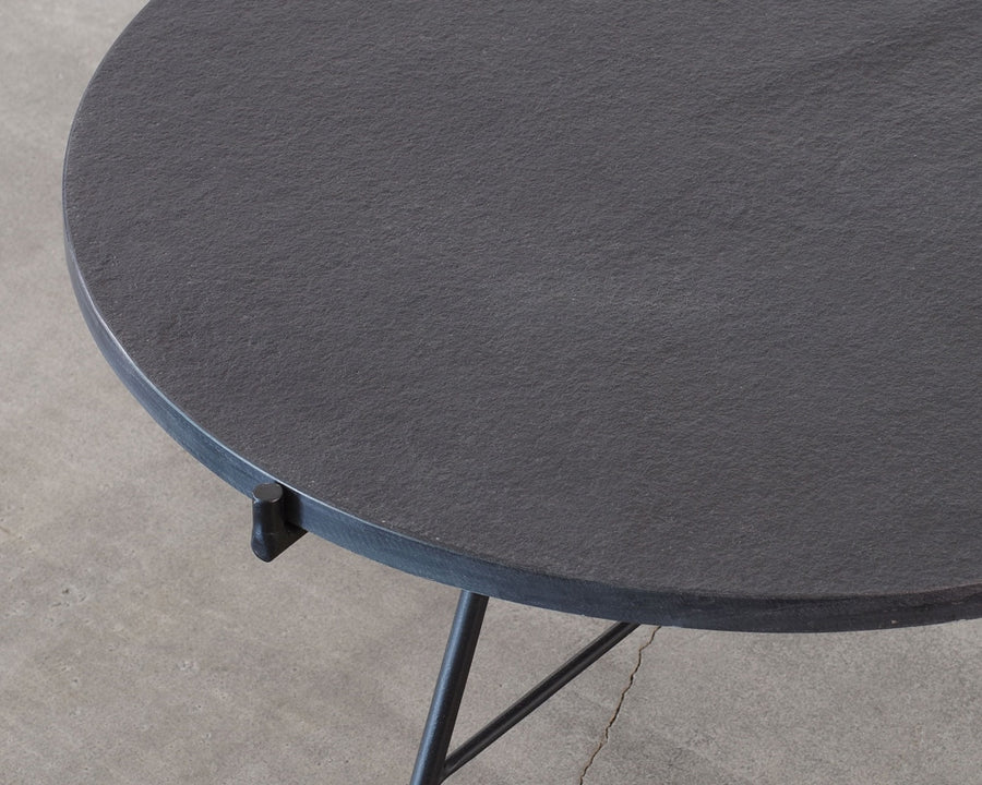 KA STONE TABLE KAストーン ローテーブル Low