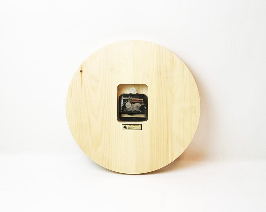Cheese Clock Sakhalin fir チーズクロック トドマツ