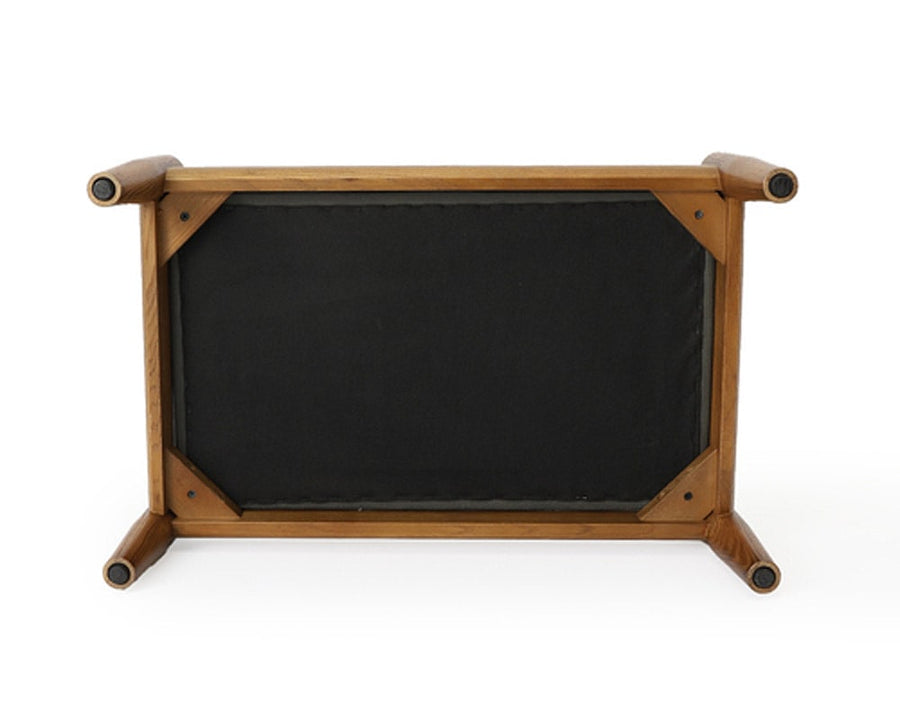 MADEIRA OTTOMAN AC07-BE Madeira Ottoman Corduroy