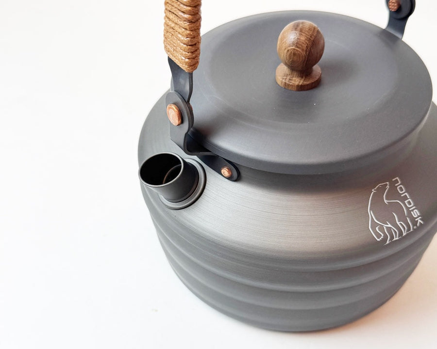 Aluminium Kettle アルミニウムケトル