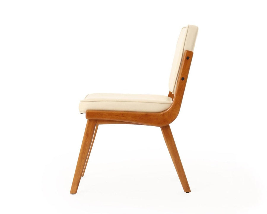 SIERRA CHAIR Ivory シエラチェア アイボリー