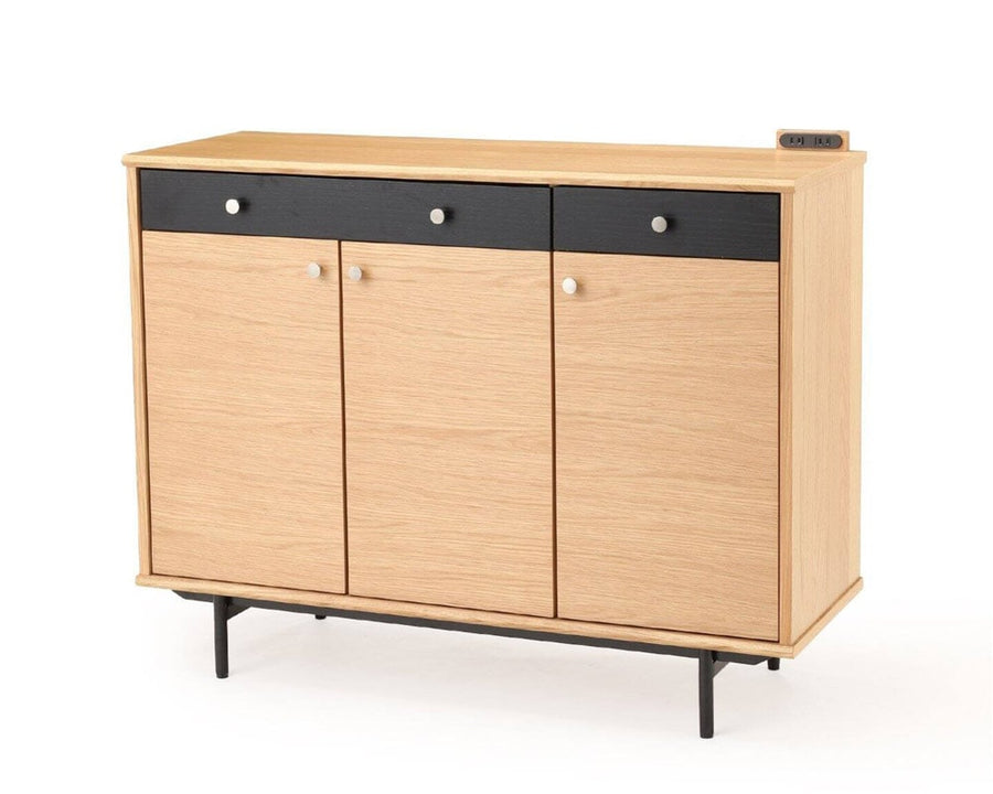 HABITAT KITCHEN COUNTER-L NT ハビタ キッチンカウンター L ナチュラル