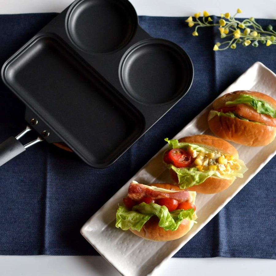 bws SELECTION Round Square Bread
