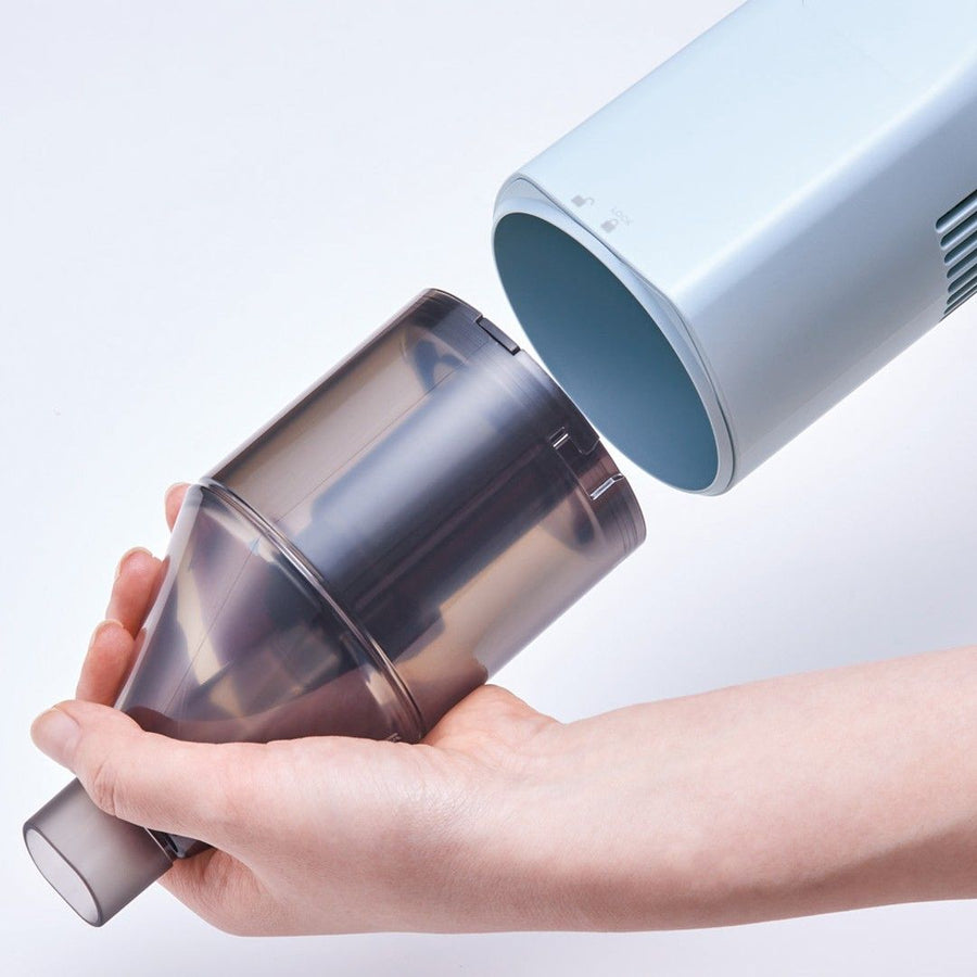 Cordless Wet &amp; Dry Cleaner