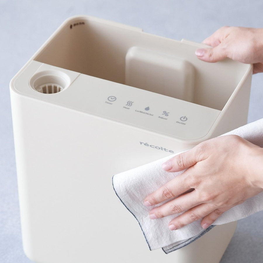 UV hybrid humidifier