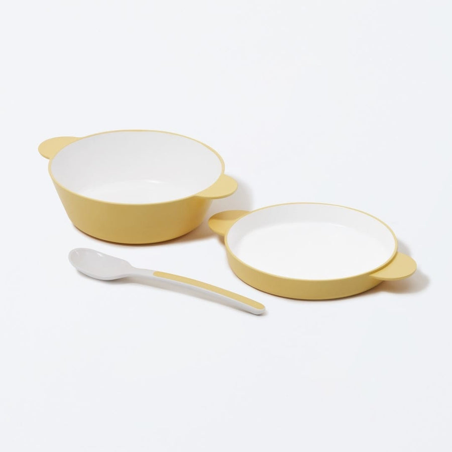 Kids Dish Soup Bowl Set S
