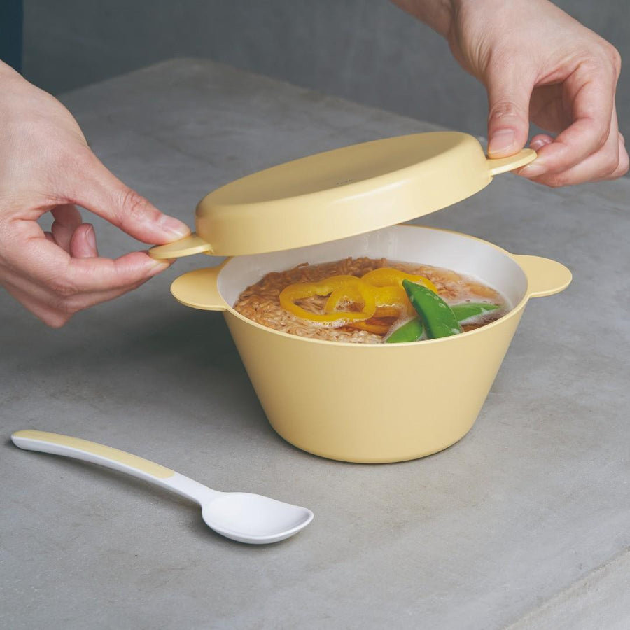 Kids Dish Soup Bowl Set M