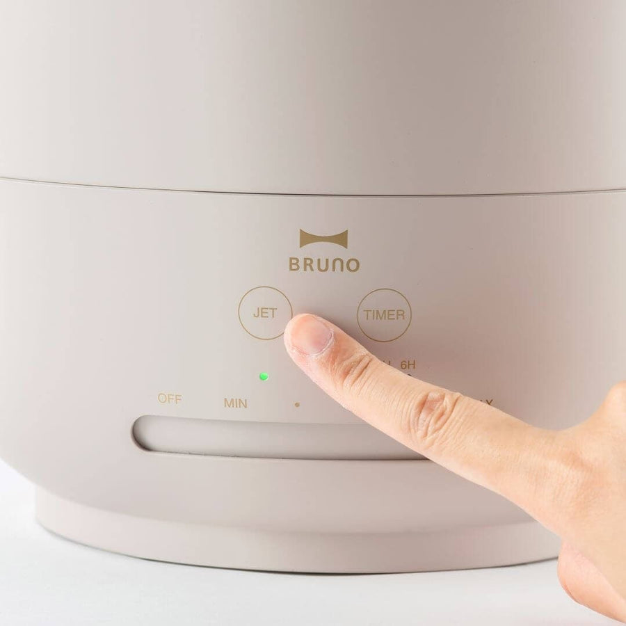 Large capacity ultrasonic humidifier JET MIST plus