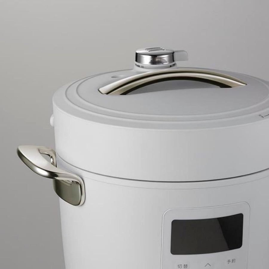 Pot Electric Pressure Cooker 2L