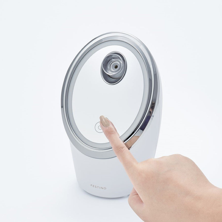 Facial Cleansing Nano Steamer