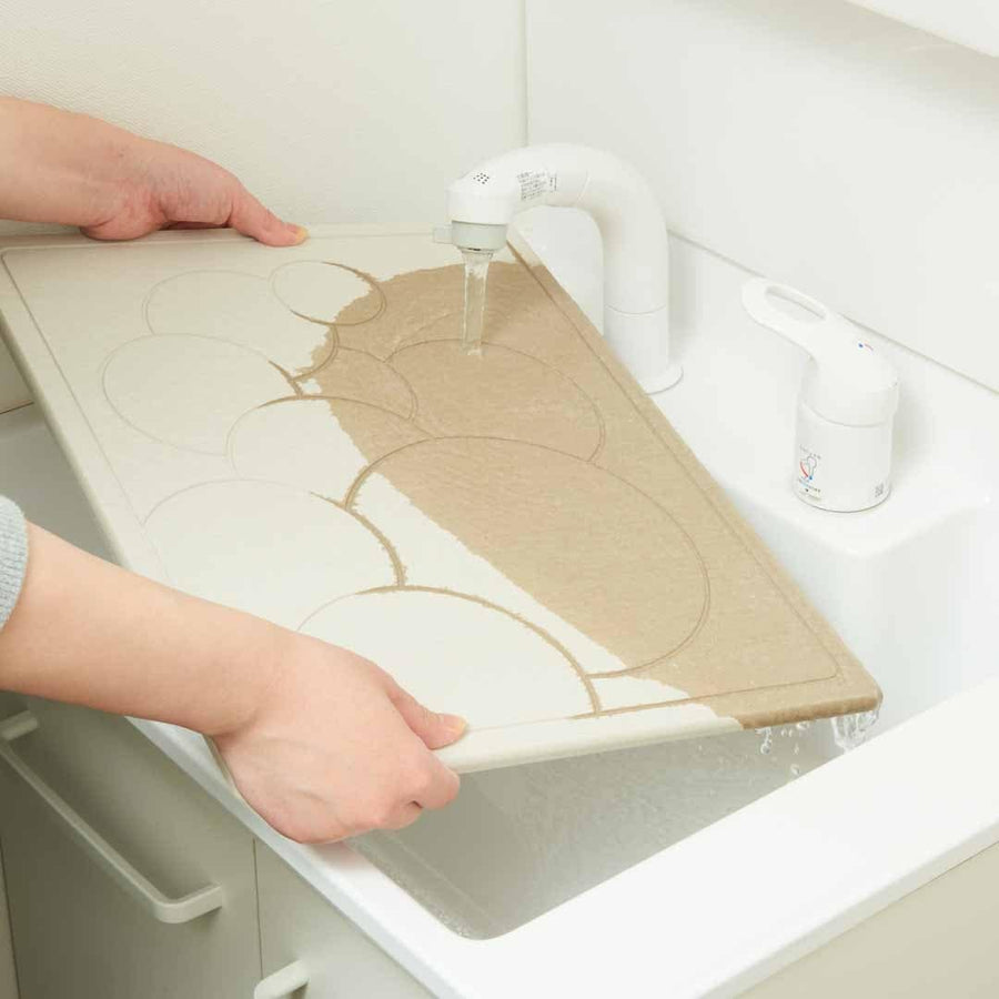 足快バスマットコンパクトサイズ