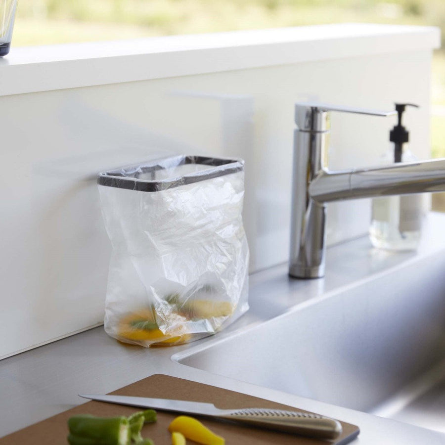 Tower Film Hook Plastic Bag Holder