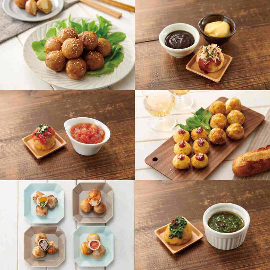 ホットプレート たこ焼きプレート付き