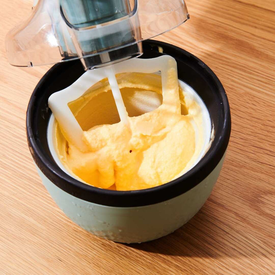 ice cream maker