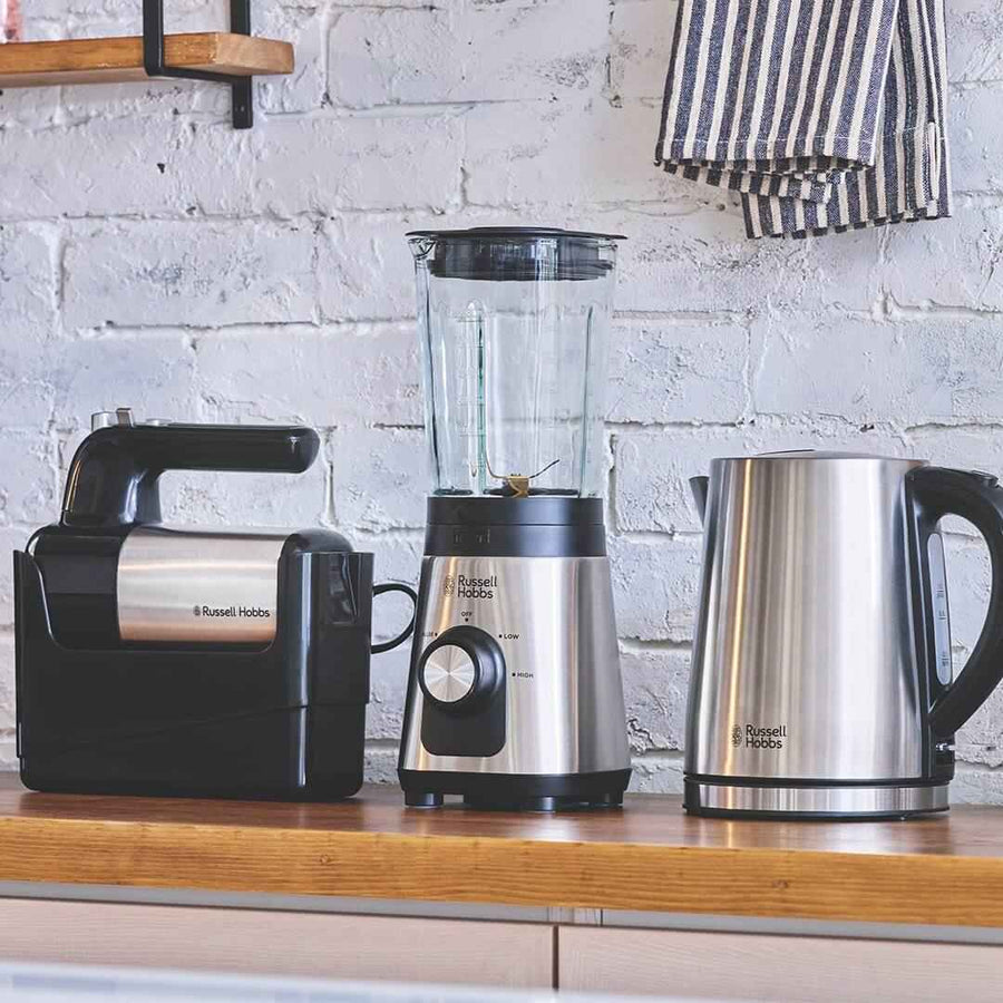 Basic Blender