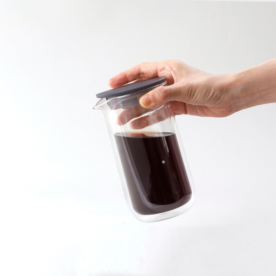 ダブルウォールカラフェ 530mL