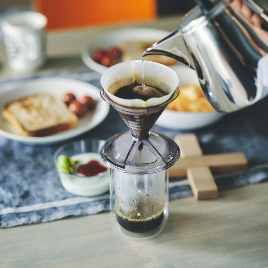 Drip kettle
