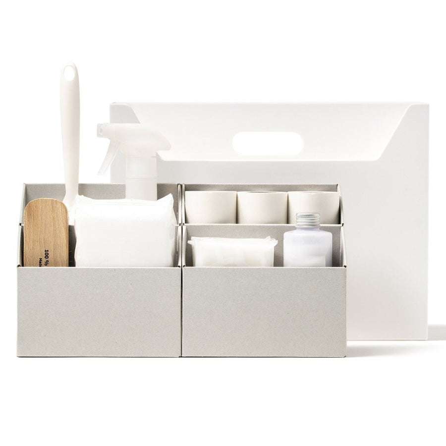 Portable Storage Box Inner Organizer, Medium, Set of 2