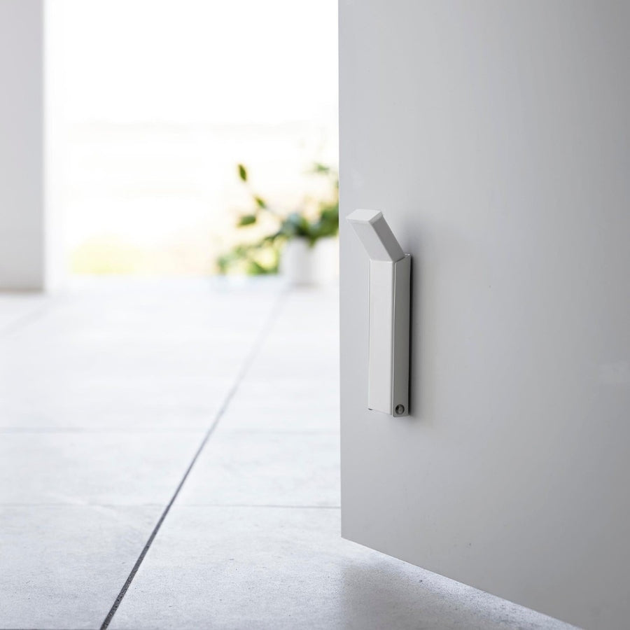 tower magnetic folding door stopper