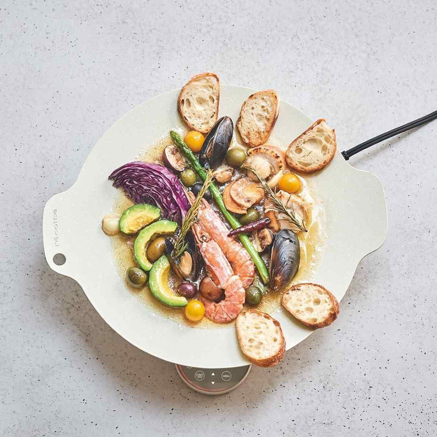 Tabletop IH Cooking Griddle