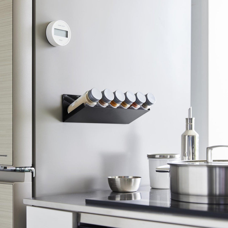 Tower Magnetic Diagonal Spice Rack